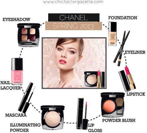 chanel tutorial make up